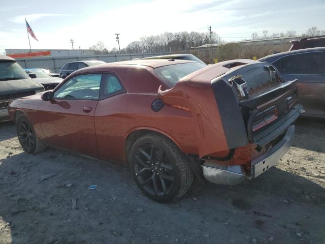 Photo 2 from auction – 2022 DODGE CHALLENGER with VIN 2C3CDZAG7NH215092