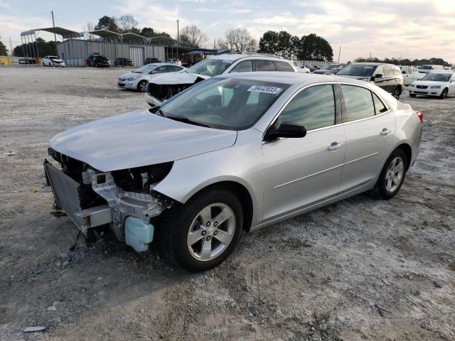 CHEVROLET MALIBU LS 2015 with VIN 1G11B5SL7FF300684 - Photo from auction