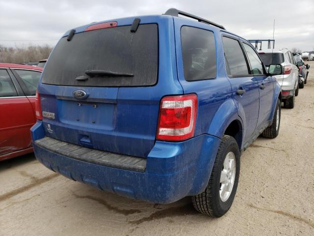 Photo 3 from auction – 2012 FORD ESCAPE XLT with VIN 1FMCU0D79CKA99950
