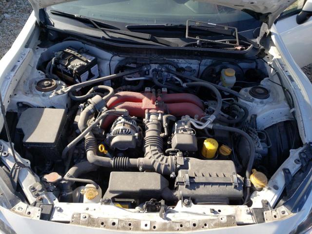 Photo 11 from auction – 2017 TOYOTA 86 BASE with VIN JF1ZNAA12H9701691