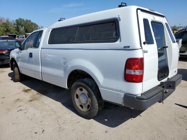Photo 2 from auction – 2007 FORD F150 with VIN 1FTRF12247NA67739