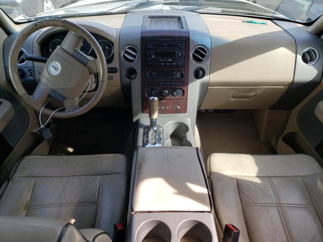Photo 8 from auction – 2006 LINCOLN MARK LT with VIN 5LTPW16536FJ22733