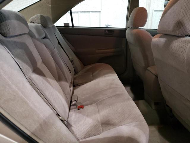 Photo 10 from auction – 2003 TOYOTA CAMRY LE with VIN 4T1BE32K23U187955