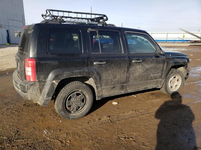 Photo 3 from auction – 2012 JEEP PATRIOT SP with VIN 1C4NJPBA3CD586918