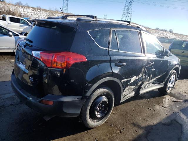 Photo 3 from auction – 2015 TOYOTA RAV4 LE with VIN 2T3BFREV9FW361294