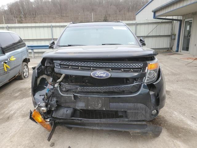 Photo 5 from auction – 2014 FORD EXPLORER L with VIN 1FM5K8F82EGA70086