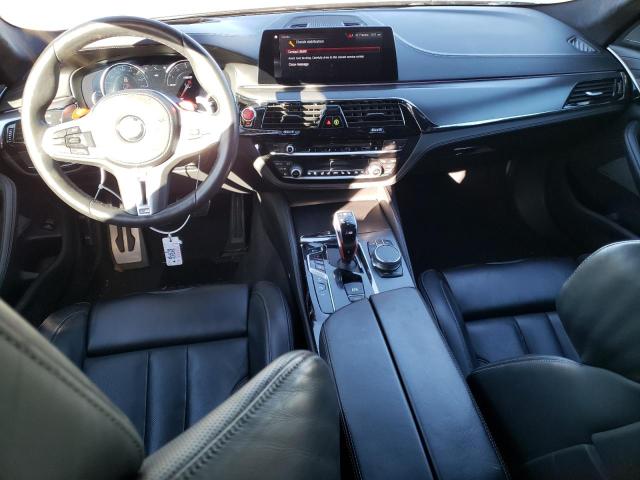 Photo 8 from auction – 2019 BMW M5 with VIN WBSJF0C57KB285290