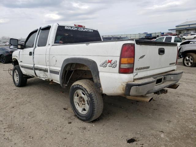 Photo 2 from auction – 2001 CHEVROLET SILVERADO with VIN 2GCEK19V111324620