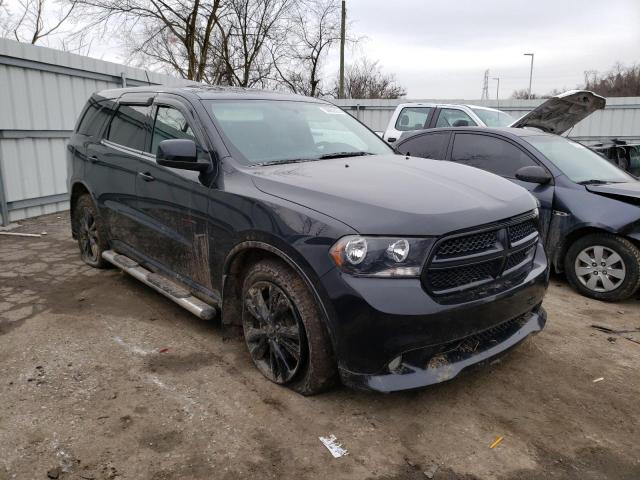 Photo 4 from auction – 2013 DODGE DURANGO SX with VIN 1C4RDJAG4DC698128