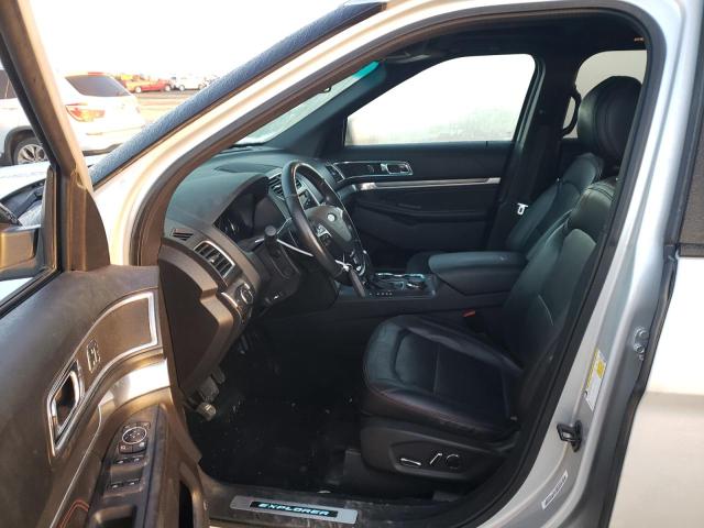 Photo 7 from auction – 2016 FORD EXPLORER S with VIN 1FM5K8GT2GGB53037