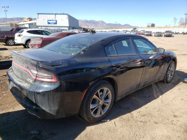 Photo 3 from auction – 2020 DODGE CHARGER SX with VIN 2C3CDXJG7LH168129