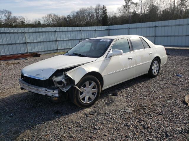 CADILLAC DTS 2007 with VIN 1G6KD57Y37U160806 - Photo from auction