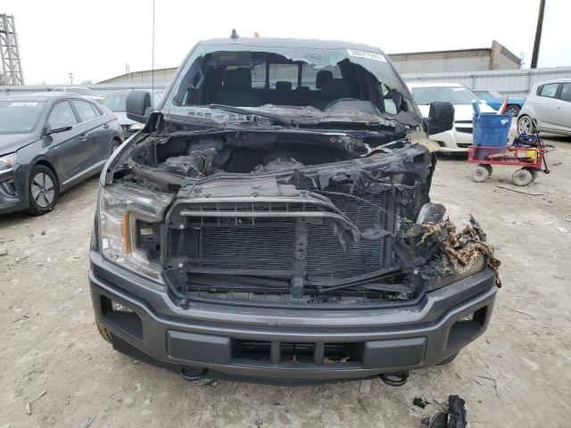 Photo 5 from auction – 2019 FORD F150 SUPER with VIN 1FTEW1E49KFC98747