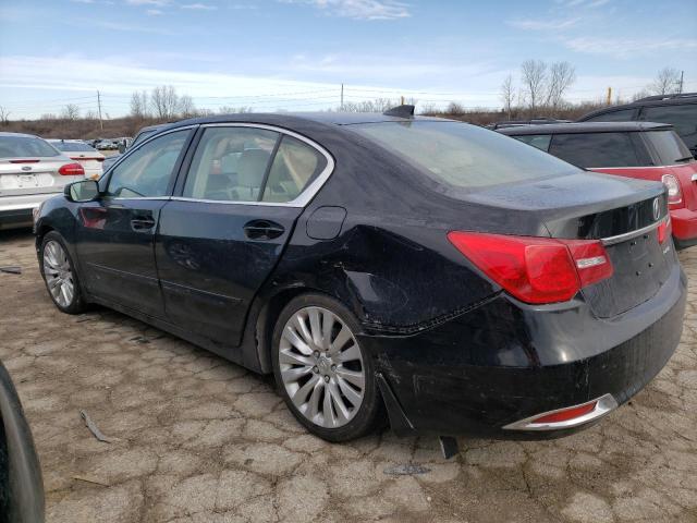 Photo 2 from auction – 2014 ACURA RLX TECH with VIN JH4KC1F56EC001392
