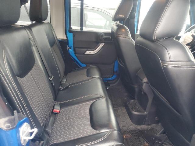 Photo 11 from auction – 2014 JEEP WRANGLER U with VIN 1C4BJWDG4EL216049