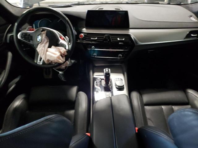 Photo 8 from auction – 2019 BMW M5 with VIN WBSJF0C56KB447913