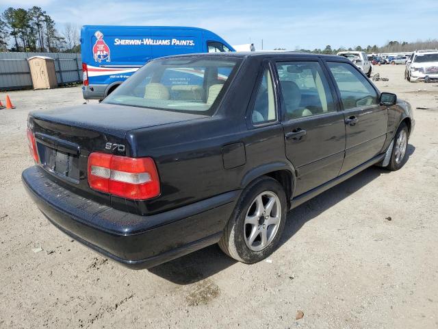 Photo 3 from auction – 1998 VOLVO S70 GLT with VIN YV1LS5644W2421659