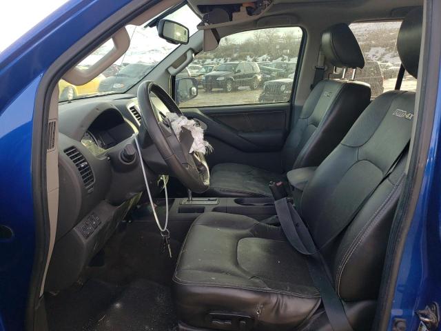 Photo 7 from auction – 2014 NISSAN FRONTIER S with VIN 1N6AD0EVXEN758268