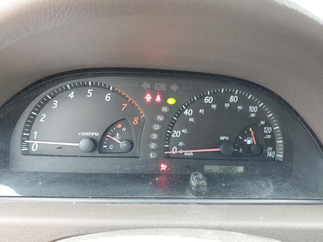 Photo 9 from auction – 2004 TOYOTA CAMRY LE with VIN 4T1BF30K74U076285