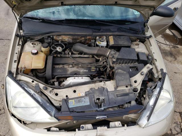 Photo 11 from auction – 2001 FORD FOCUS SE with VIN 1FAFP36351W381714