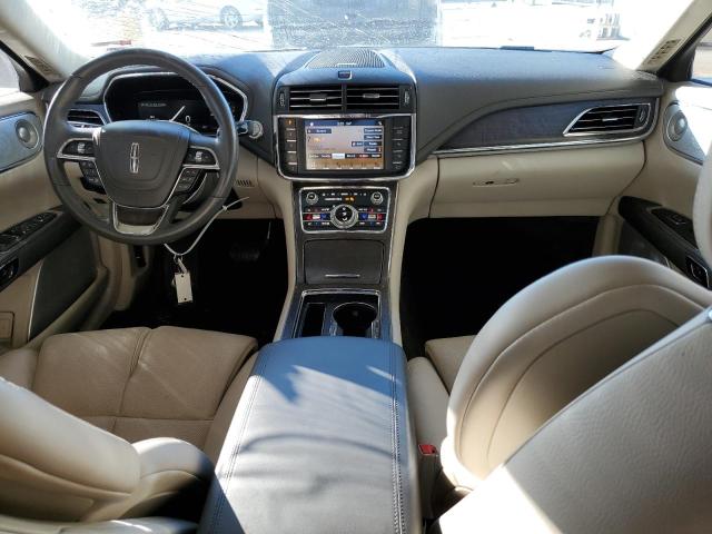 Photo 8 from auction – 2017 LINCOLN CONTINENTA with VIN 1LN6L9NC4H5609238