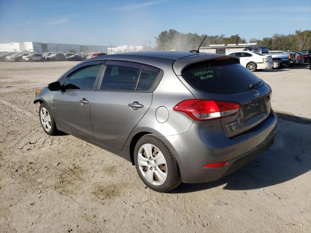 Photo 2 from auction – 2016 KIA FORTE LX with VIN KNAFK5A88G5568741