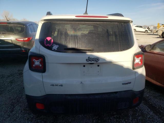 Photo 6 from auction – 2016 JEEP RENEGADE L with VIN ZACCJBBTXGPD56389
