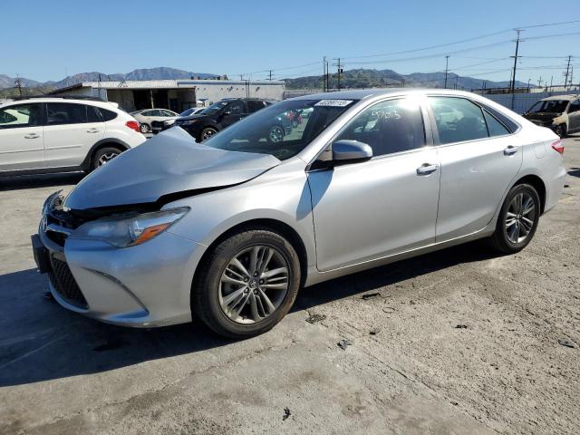 TOYOTA CAMRY LE 2017 with VIN 4T1BF1FK5HU404949 - Photo from auction
