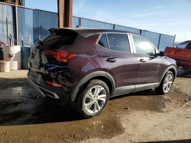 Photo 3 from auction – 2020 BUICK ENCORE GX with VIN KL4MMBS24LB088473
