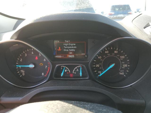 Photo 9 from auction – 2017 FORD ESCAPE SE with VIN 1FMCU0GD4HUE69327