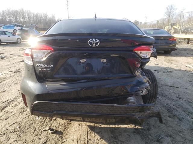 Photo 6 from auction – 2020 TOYOTA COROLLA SE with VIN 5YFS4RCE6LP047049