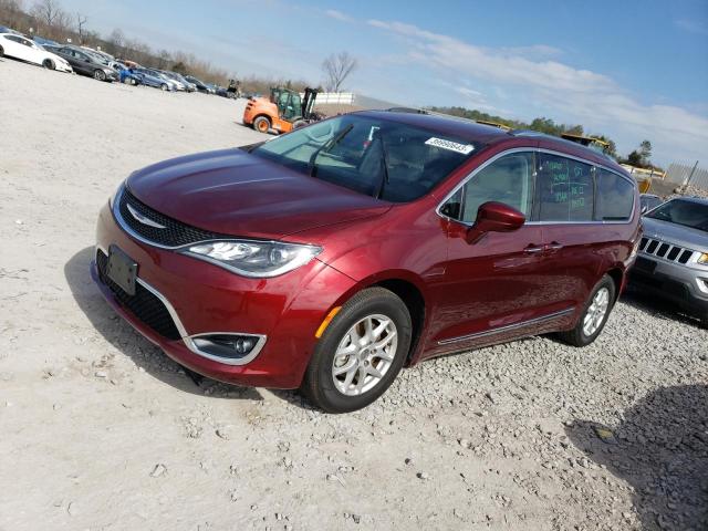CHRYSLER PACIFICA T 2020 with VIN 2C4RC1BG1LR266443 - Photo from auction