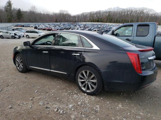 Photo 2 from auction – 2016 CADILLAC XTS with VIN 2G61U5S30G9195758