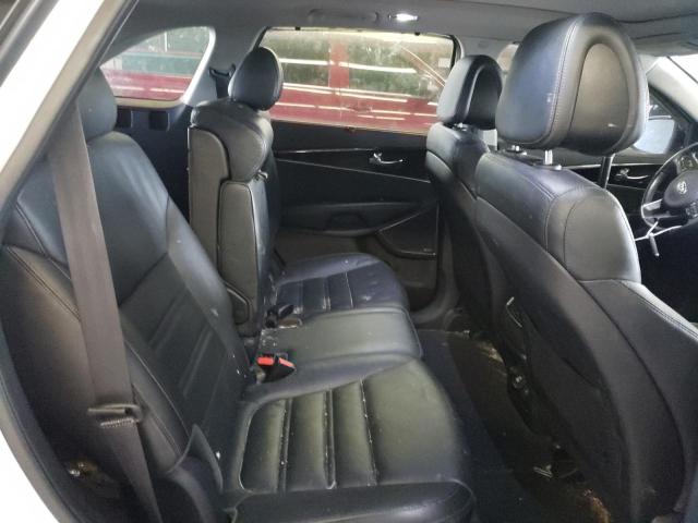 Photo 11 from auction – 2016 KIA SORENTO SX with VIN 5XYPKDA53GG008639