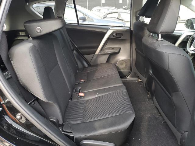 Photo 11 from auction – 2015 TOYOTA RAV4 LE with VIN 2T3BFREVXFW249331