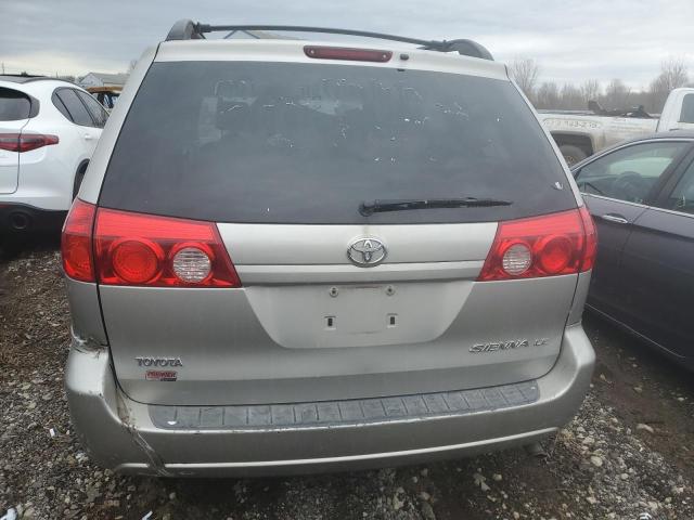 Photo 6 from auction – 2007 TOYOTA SIENNA CE with VIN 5TDZK23C07S053436
