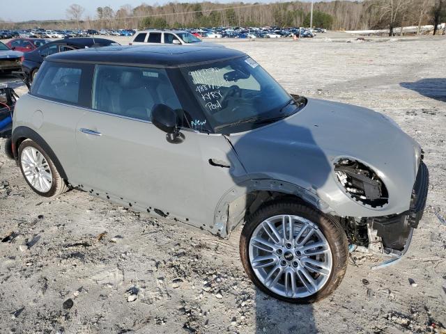 Photo 4 from auction – 2023 MINI COOPER with VIN WMW33DH07P2S74887
