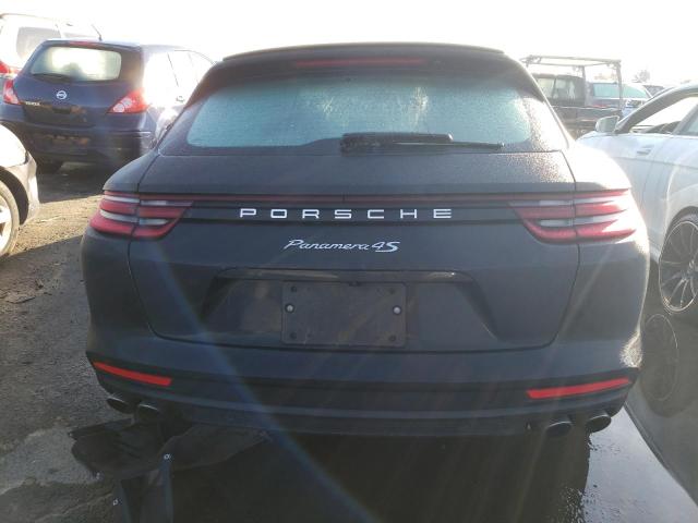 Photo 6 from auction – 2018 PORSCHE PANAMERA 4 with VIN WP0CB2A72JL190527