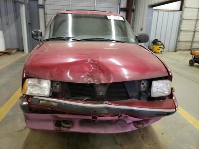 Photo 5 from auction – 1995 CHEVROLET BLAZER with VIN 1GNDT13W1S2226433