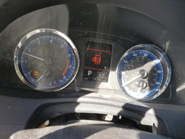 Photo 9 from auction – 2018 TOYOTA COROLLA L with VIN 2T1BURHE2JC005404
