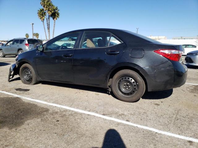 Photo 2 from auction – 2014 TOYOTA COROLLA L with VIN 5YFBURHE3EP110653