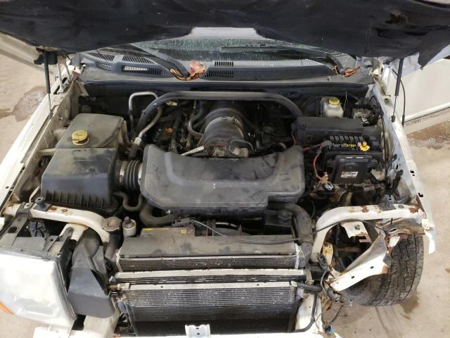 Photo 12 from auction – 2006 JEEP COMMANDER with VIN 1J8HG582X6C219243