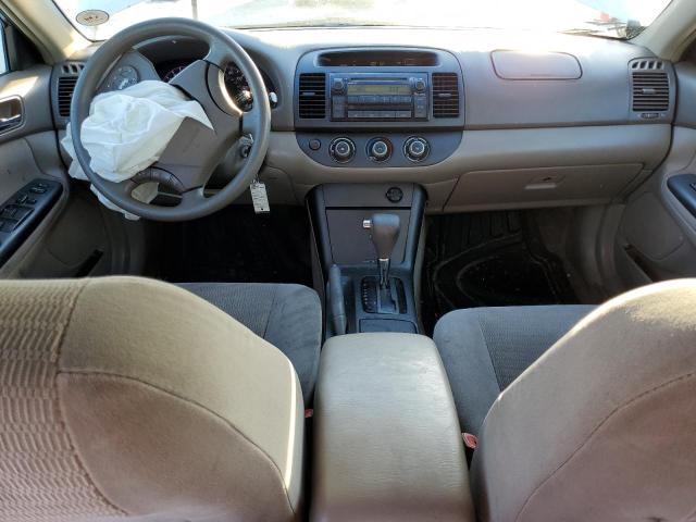 Photo 8 from auction – 2005 TOYOTA CAMRY LE with VIN 4T1BE32K05U412117