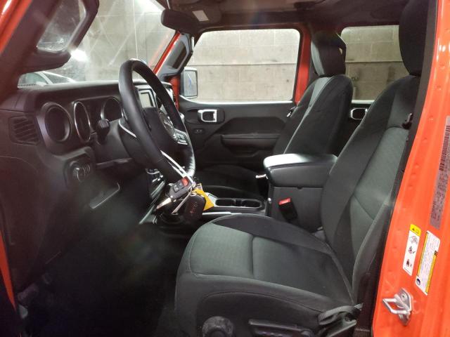 Photo 7 from auction – 2018 JEEP WRANGLER U with VIN 1C4HJXDN8JW201674