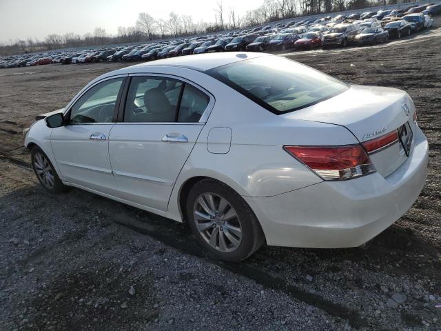 Photo 2 from auction – 2012 HONDA ACCORD EXL with VIN 1HGCP3F82CA037090
