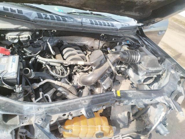 Foto 11 de la subasta – 2016 FORD F150 SUPER con VIN 1FTFX1EF4GFC60854