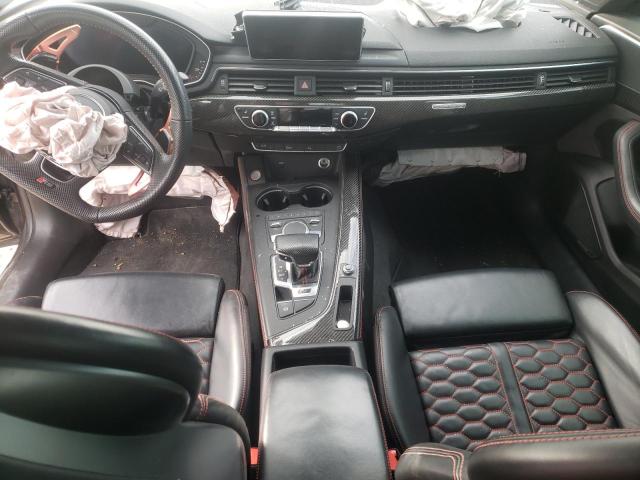 Photo 8 from auction – 2019 AUDI RS5 with VIN WUABWCF55KA901523