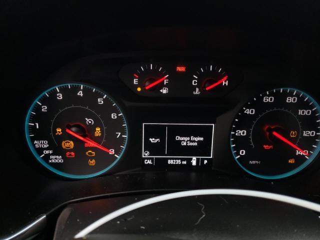 Photo 9 from auction – 2018 CHEVROLET EQUINOX LT with VIN 2GNAXJEV3J6314994