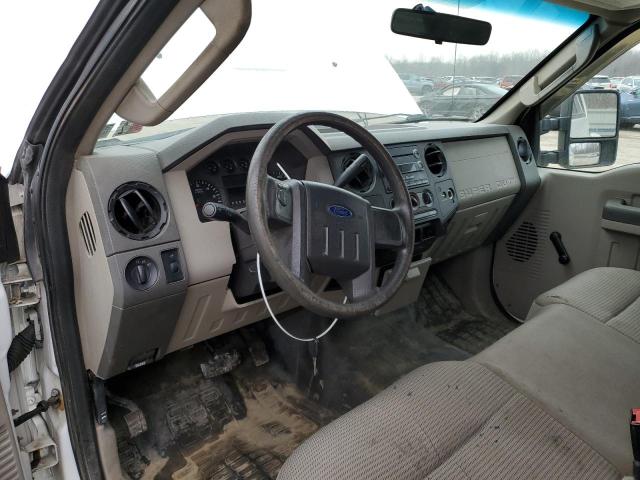 Photo 8 from auction – 2010 FORD F250 SUPER with VIN 1FTNF2A52AEA69738
