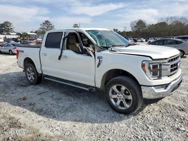 Photo 4 from auction – 2021 FORD F150 SUPER with VIN 1FTFW1E83MKD64243